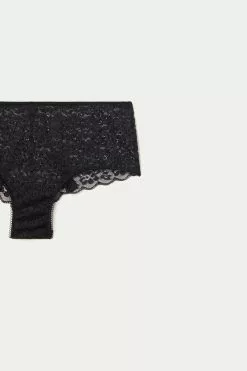 Tezenis Recycled Lace Boyshorts -Outlet Tops Store 1SC060 019 D1