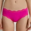 Tezenis Lace And Microfiber Cheeky Hipster