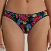Tezenis Panties In Printed Microfiber