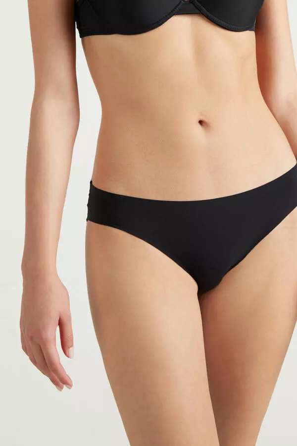 Tezenis Laser-Cut Microfiber Briefs 1 Tezenis Laser-Cut Microfiber Briefs