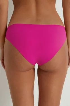 Tezenis Laser-Cut Microfiber Briefs -Outlet Tops Store 1SN01V534V BI