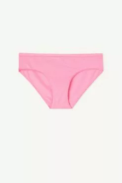 Tezenis Cotton Panties -Outlet Tops Store 1SN05C282V F