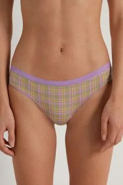 Tezenis Printed Cotton Panties