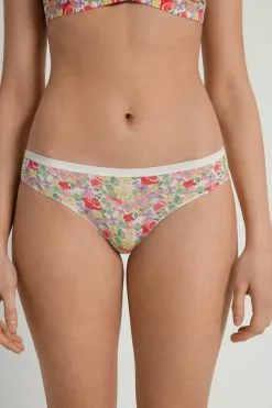Tezenis Printed Cotton Panties
