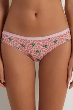Tezenis Printed Cotton Panties