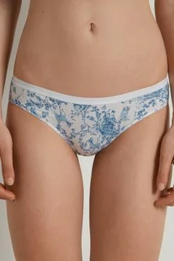 Tezenis Printed Cotton Panties