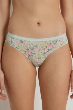 Tezenis Printed Cotton Panties