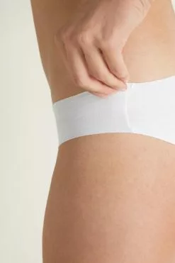 Tezenis Seamless Cotton Briefs -Outlet Tops Store 1SN05V001 DT1W