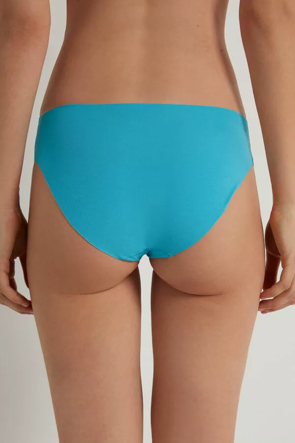 Tezenis Seamless Cotton Briefs 2 Tezenis Seamless Cotton Briefs - Image 2