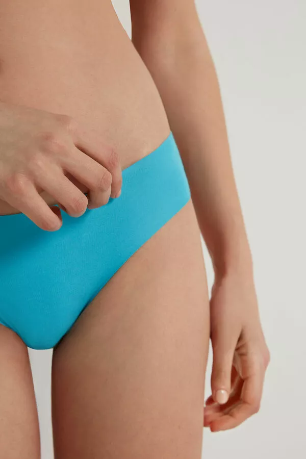 Tezenis Seamless Cotton Briefs 4 Tezenis Seamless Cotton Briefs - Image 4