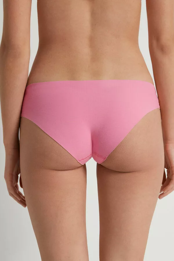 Tezenis Seamless Cotton Briefs 2 Tezenis Seamless Cotton Briefs - Image 2