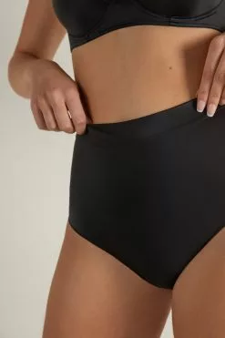 Tezenis Ultralight High-Waisted Shaping Panties -Outlet Tops Store 1SN1487019 DT1W