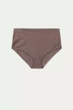 Tezenis Ultralight High-Waisted Shaping Panties -Outlet Tops Store 1SN1487808V F