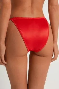 Tezenis Love Potion High-Cut String Panties 6 Tezenis Love Potion High-Cut String Panties -Outlet Tops Store 1SN1540276V BI