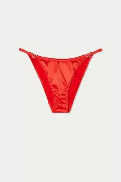 Tezenis Love Potion High-Cut String Panties 9 Tezenis Love Potion High-Cut String Panties -Outlet Tops Store 1SN1540276V F