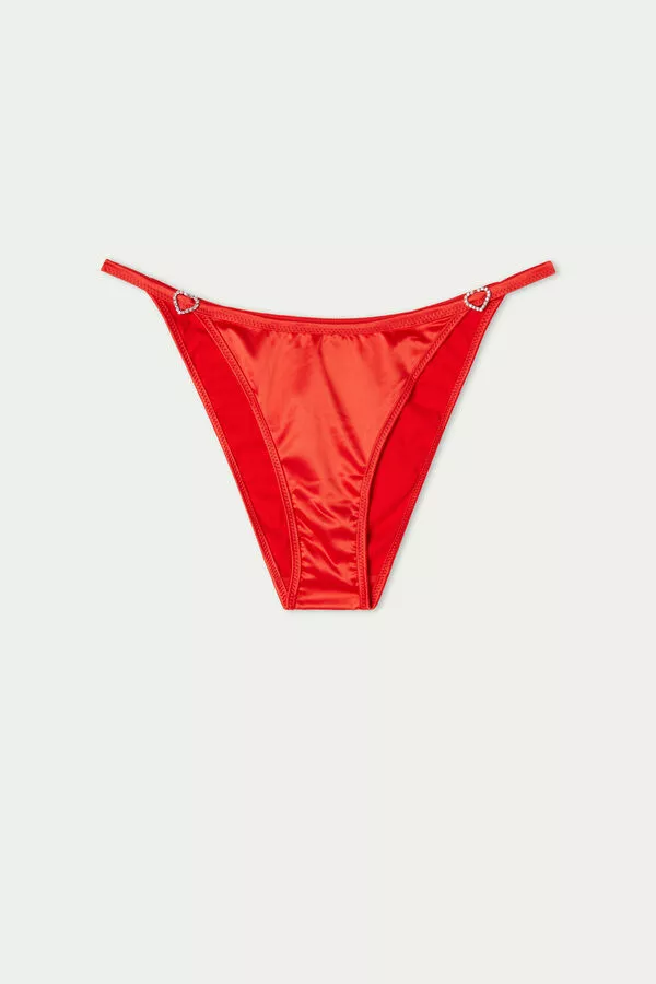 Tezenis Love Potion High-Cut String Panties 5 Tezenis Love Potion High-Cut String Panties - Image 5