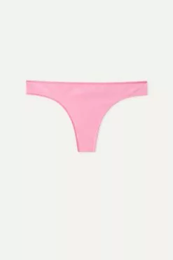 Tezenis Microfiber G String -Outlet Tops Store 1SP01B282V F