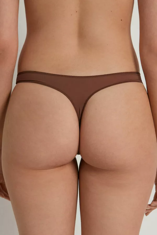 Tezenis Microfiber G String 2 Tezenis Microfiber G String - Image 2