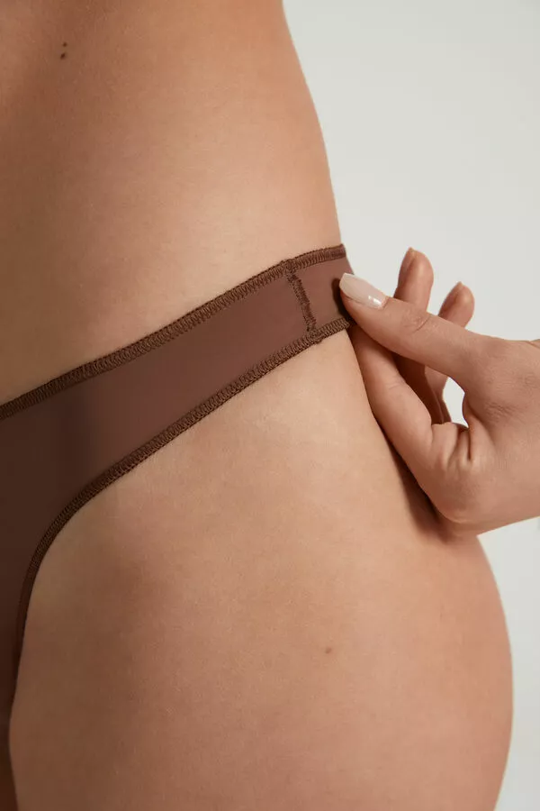 Tezenis Microfiber G String 4 Tezenis Microfiber G String - Image 4
