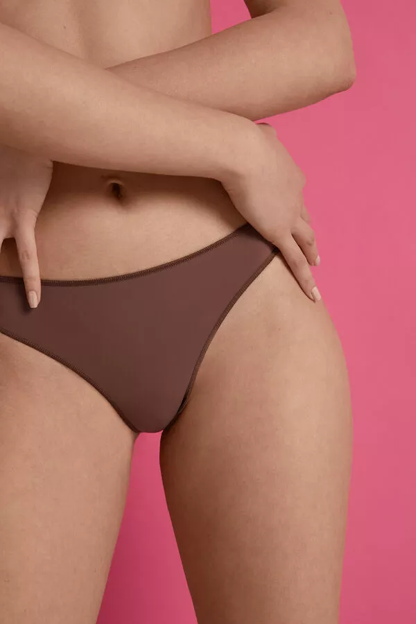 Tezenis Microfiber G String 3 Tezenis Microfiber G String - Image 3