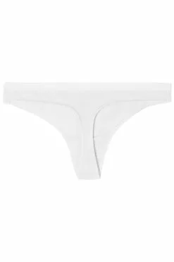 Tezenis Cotton G String -Outlet Tops Store 1SP05B 001 B