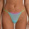 Tezenis Colors Emotion High-Cut String Thong