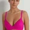 Tezenis Warsaw Lightly Padded Lace Triangle Bra