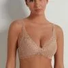 Tezenis Havana Recycled Lace Triangle Bra