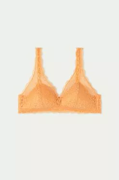Tezenis Havana Recycled Lace Triangle Bra -Outlet Tops Store 1TI060P253V F