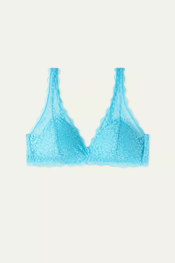 Tezenis Havana Recycled Lace Triangle Bra 5 Tezenis Havana Recycled Lace Triangle Bra - Image 5