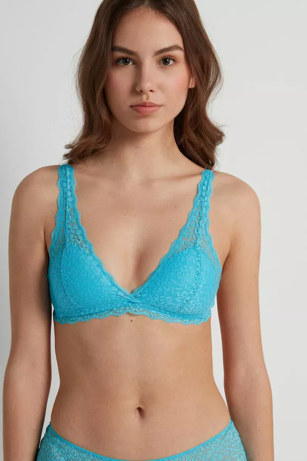 Tezenis Havana Recycled Lace Triangle Bra 1 Tezenis Havana Recycled Lace Triangle Bra