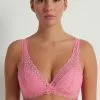 Tezenis Havana Recycled Lace Triangle Bra