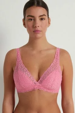 Tezenis Havana Recycled Lace Triangle Bra