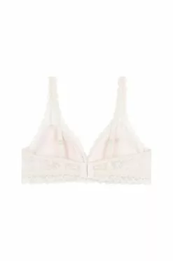 Tezenis Havana Lace Triangle Bralette -Outlet Tops Store 1TI147P 3106 B