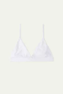 Tezenis Lisbon Recycled Microfiber Triangle Bra 9 Tezenis Lisbon Recycled Microfiber Triangle Bra -Outlet Tops Store 1TS010001 F