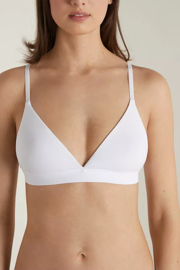 Tezenis Lisbon Recycled Microfiber Triangle Bra 1 Tezenis Lisbon Recycled Microfiber Triangle Bra