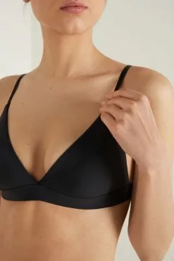 Tezenis Lisbon Recycled Microfiber Triangle Bra 8 Tezenis Lisbon Recycled Microfiber Triangle Bra -Outlet Tops Store 1TS010019 DT1W