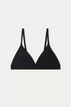 Tezenis Lisbon Recycled Microfiber Triangle Bra 9 Tezenis Lisbon Recycled Microfiber Triangle Bra -Outlet Tops Store 1TS010019 F