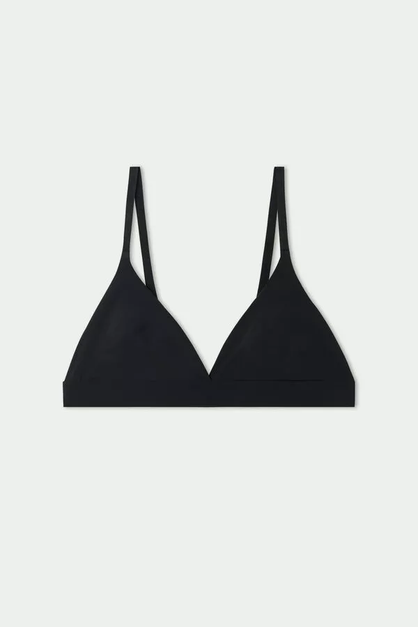 Tezenis Lisbon Recycled Microfiber Triangle Bra 5 Tezenis Lisbon Recycled Microfiber Triangle Bra - Image 5