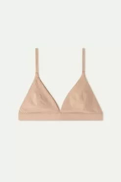 Tezenis Lisbon Recycled Microfiber Triangle Bra -Outlet Tops Store 1TS0101905 F