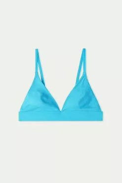 Tezenis Lisbon Recycled Microfiber Triangle Bra 9 Tezenis Lisbon Recycled Microfiber Triangle Bra -Outlet Tops Store 1TS010257V F