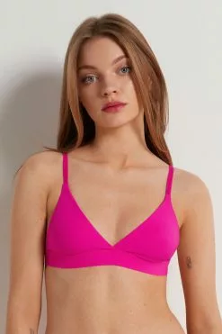 Tezenis Lisbon Recycled Microfiber Triangle Bra