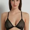 Tezenis Seduction Mesh Triangle Bra