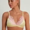 Tezenis Delicate Satin Triangle Bra
