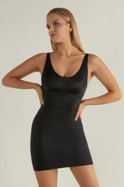 Tezenis Ultralight Shaping Slip -Outlet Tops Store 1VC1487019 M