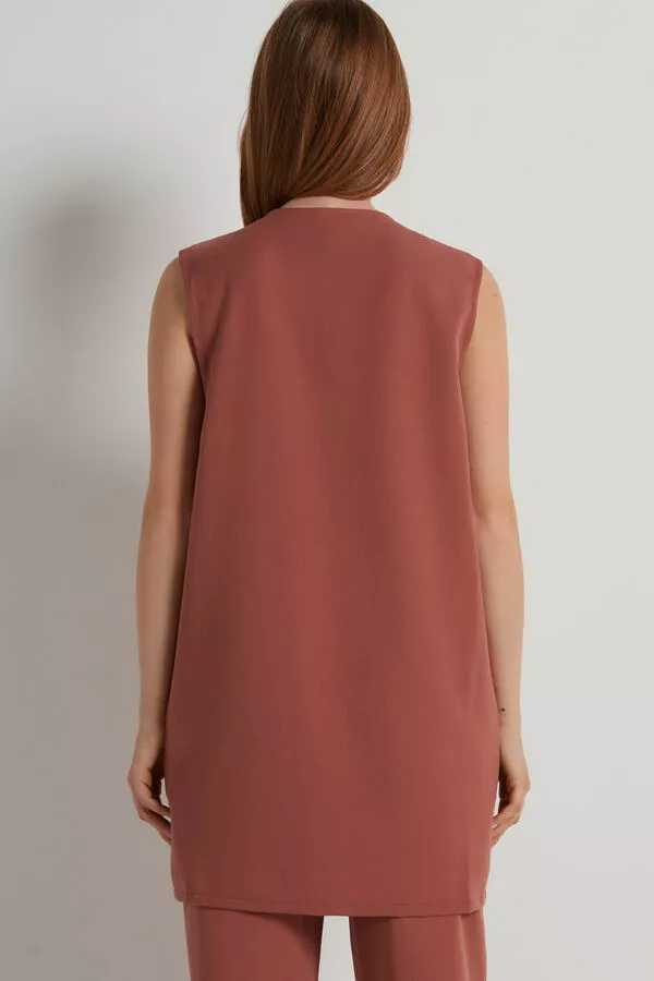 Tezenis Double Breasted Dress/Gilet 2 Tezenis Double Breasted Dress/Gilet - Image 2