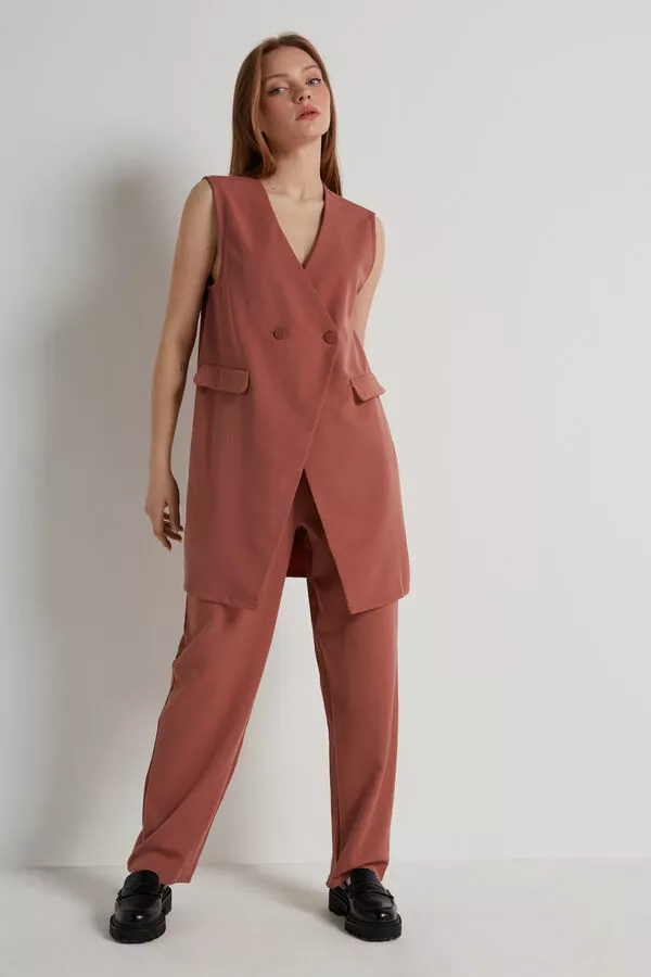 Tezenis Double Breasted Dress/Gilet 3 Tezenis Double Breasted Dress/Gilet - Image 3