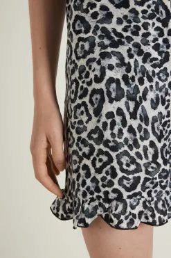 Tezenis Ruffled Cloth Short Romper 8 Tezenis Ruffled Cloth Short Romper -Outlet Tops Store 1WA1455840U DT1W