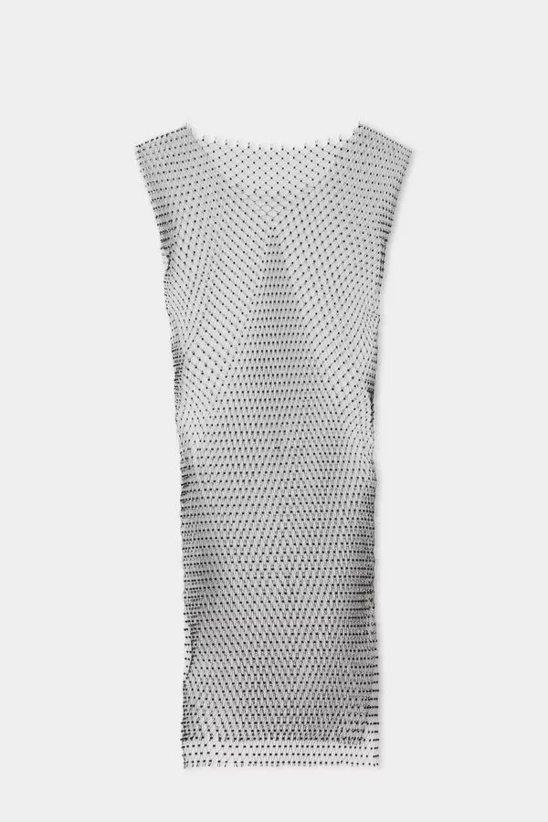Tezenis Limited-Edition Rhinestone Mesh Mini Dress 1 Tezenis Limited-Edition Rhinestone Mesh Mini Dress