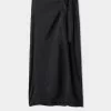 Tezenis Plain Weave Midi Pareo Skirt